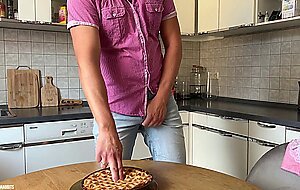 Horny69rabbits, threesome with stepmom and rosie from