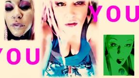 Horny Shemales Eps5 Caught Jerking with Her Panties on Now You Must JOI CEI for Her