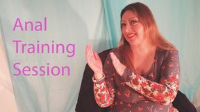 Anal Training Session mp4 sd