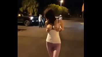 PublicOK TV Pres. Lydia Luxy - Flashing, Exhibitionist, Public &amp_ Outdoor