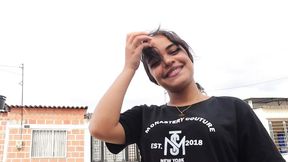 VALENTINA HOT - MY LOST NEIGHBOR ASKS ME FOR A FAVOR TO FILL HER ASS WITH CUM