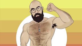 Massage Aiden part II