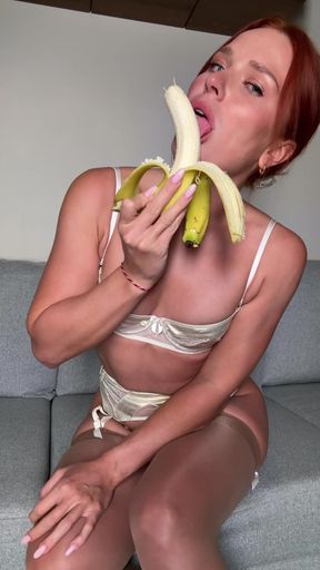 Peeling more than just fruit