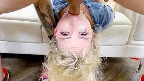Lilly Bell Dominated, Dicked, Facialed