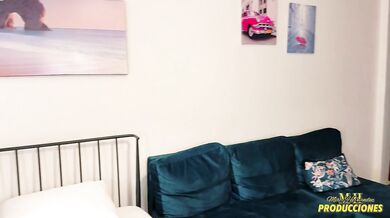 Mirco Hernandez Producciones - Hermosa despedida con Creampie Anal para JULIA MAZE