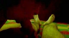 Brunette Arab Moroccan wife blows my friend's big cock