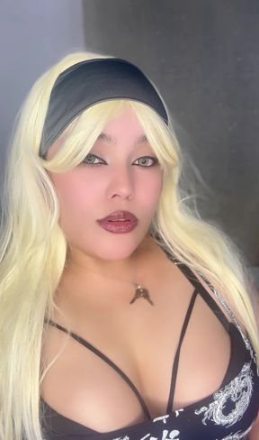 Female domination expert takes control