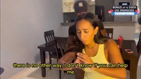 Bbc Gym Trainer Fucked A Hotwife. English Subtitles