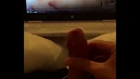 Hot Young Twink Jams Hard, Blastin a Thick Creamy Load – Solo Guy Action 18+
