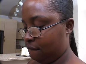 Giant black lesbians pussy licking masturbating dildo playing