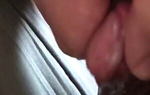 Spilling Precum: Latin Amateur's Solo Adventure