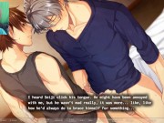 Will They Finally Talk? (Lol, What Do You Think) - Room No. 9 Part 16