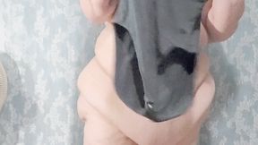 Too fat to fit into this!