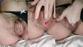 alice lima seduz mostrando sua tetas e buceta