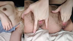 alice lima seduz mostrando sua tetas e buceta