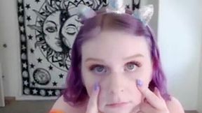 Teen 18+ With 64m Gigantic Tits