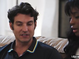 Nicole Kitt masturbates and becomes consumed by the lust