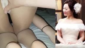 Yi Yuna Getting Fucked In Pantyhose
