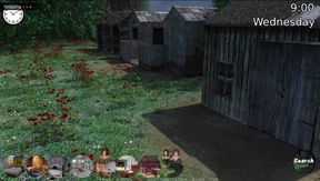 Foot of the Mountains v11 Part 35 Sexy Day for a Sexy Man by Loveskysan69