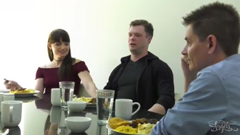 Transangels - My Girlfriends Slutty Sister - Mike Panic, Natalie Mars