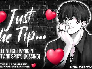 Giant boyfriend slips inside of u for the 1st time