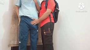 My Student Big Raw Virgin Tight Ass Love to Fuck