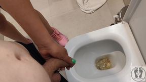 Com Pee Lation Risky Outdoor Public Pee Ana Spears Alfxnow