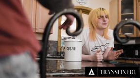 Transmasc Roomies Jean Cam Wreck Kenzie Pussy Cum Fight Gush