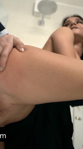 One Locker Room for Three