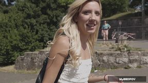 young slut sophia grace lets me fuck her silly in her ass - extended