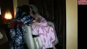 Lesbian lovers explore their desires
