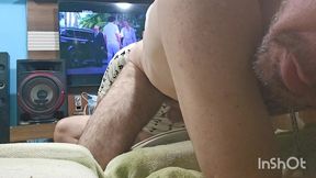 dando para o tatuado. parte 1