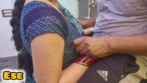 Naukarani Ki Chudai Se Mila Param Anand.