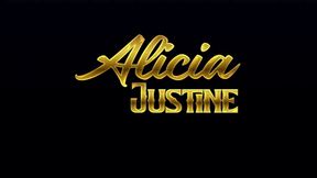 Alicia gets fucked and creamed by Brock