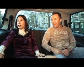 Picked up German Babe Got Big Load in Her Mouth