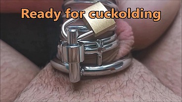 Ready for Cuckolding