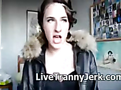 Transgirl Galice st Makeup Video