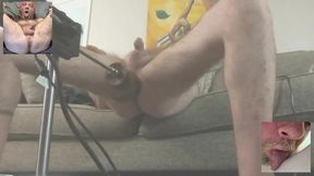 Exposure whore Christopher Allen Foster and fuckmachine