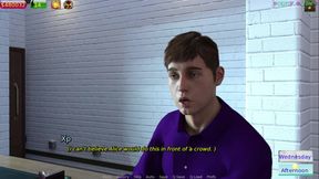 Alice in Wonderland by Slow Games - Wife Has Sex with the Boss, Hubby Bangs the Photographer 8