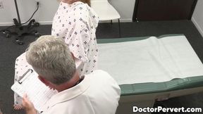 Naughty&#x1F608; Liv & Samantha Engage In Doctors Juices Savoring Session