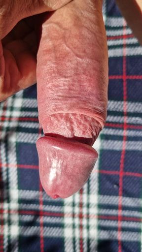 masturbation close up