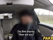 Fake Cop Cops charm gets MILF wet