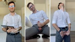 Telehealth Call: P.A. Woods Helps You With Your Sausage Issue (2021 Roleplay Video)