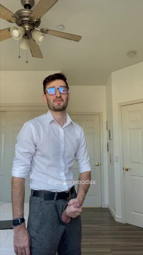 Telehealth Call: P.A. Woods Helps You With Your Sausage Issue (2021 Roleplay Video)