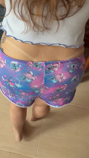 I found my neighbor again