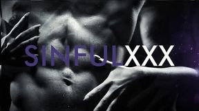 Sinful XXX featuring Zaawaadi's interracial scene