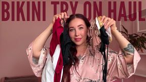 BANNEND FROM YOUTUBE BIKINI TRY ON HAUL
