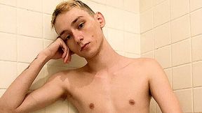 Bathroom Bating With Justin - Justin Stone