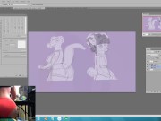 Femboy game dev stream #6~