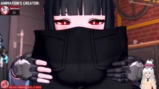 Stepsister can't resist to my cock and I end up getting her pregnant (Mellewd animation) - Jazziuu